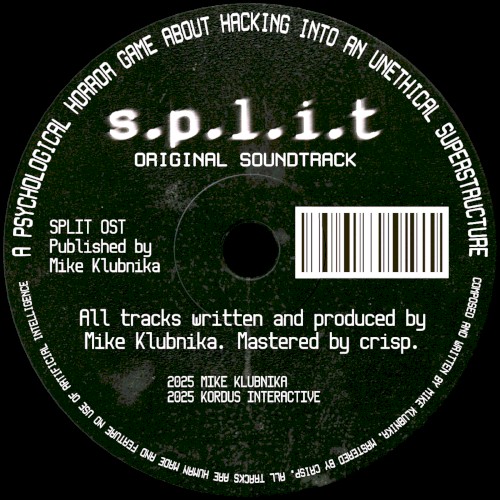 s.p.l.i.t (Original Soundtrack)