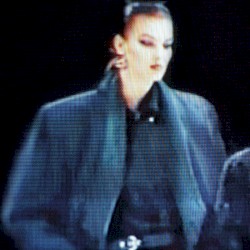 the catwalk