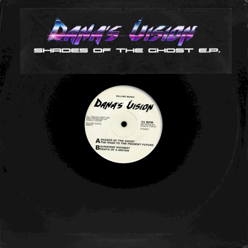 Shades of the Ghost E.P.