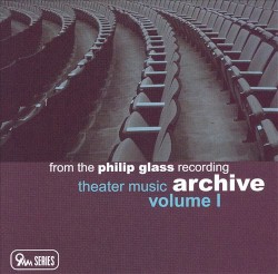 Theater Music, Volume 1