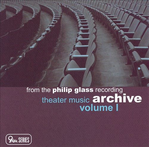 Theater Music, Volume 1