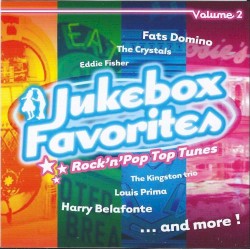 Jukebox Favorites, Vol. 2