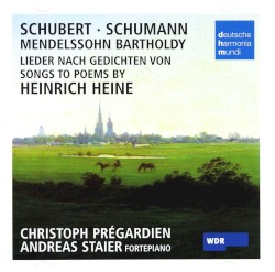 Songs To Poems By Heinrich Heine