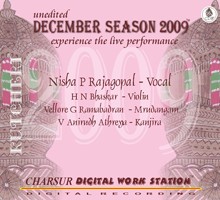 December Season 2009