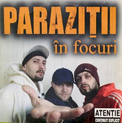 În focuri