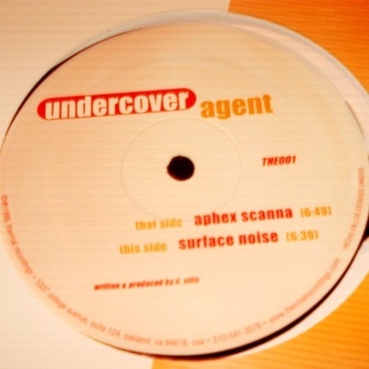 Aphex Scanna / Surface Noise
