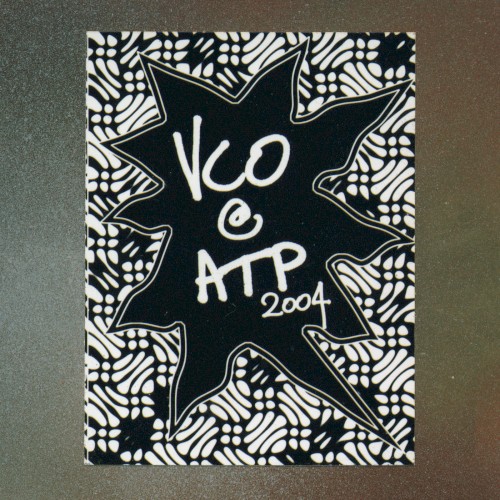 VCO @ ATP 2004