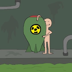 Lovely Atom Bomb