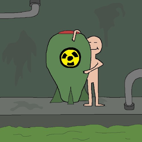Lovely Atom Bomb