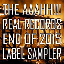 End of 2015 Label Sampler