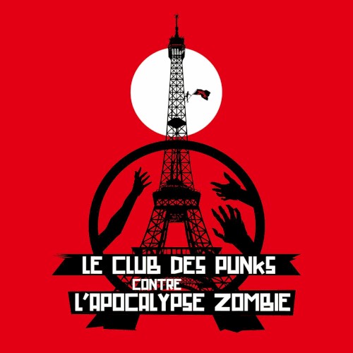 Le club des punks contre l'apocalypse zombie