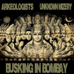 Busking In Bombay