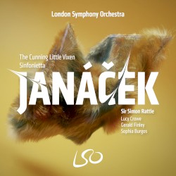 The Cunning Little Vixen / Sinfonietta