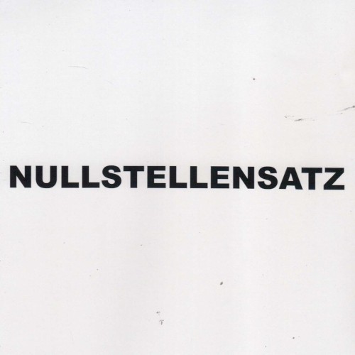 Nullstellensatz