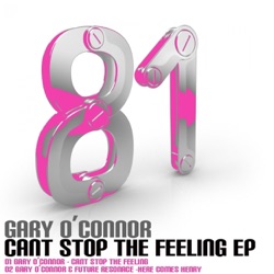 Cant Stop the Feeling EP