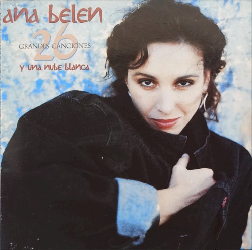 26 grandes canciones y una nube blanca