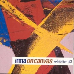 Irma on Canvas Exhibition #2