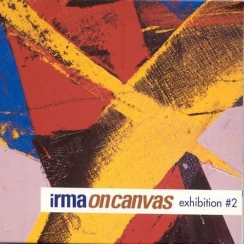 Irma on Canvas Exhibition #2
