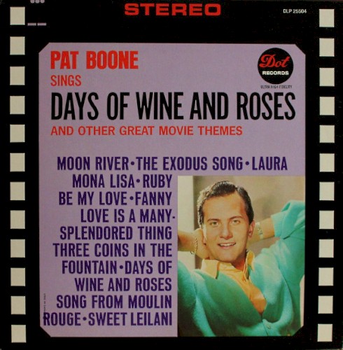 Days Of Wine And Roses And Other Great Movie Themes