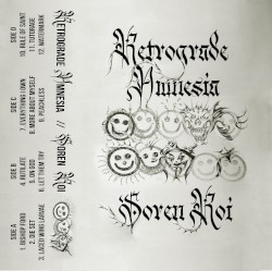 Retrograde Amnesia