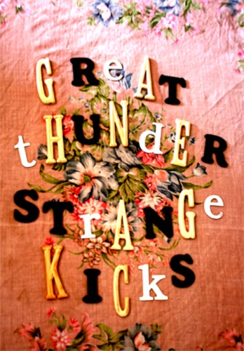 Strange Kicks