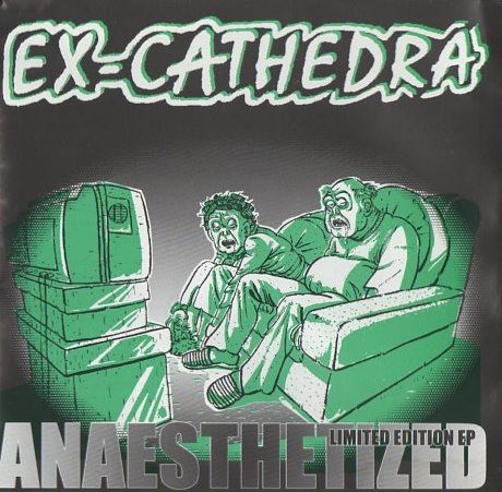 Anaesthetized
