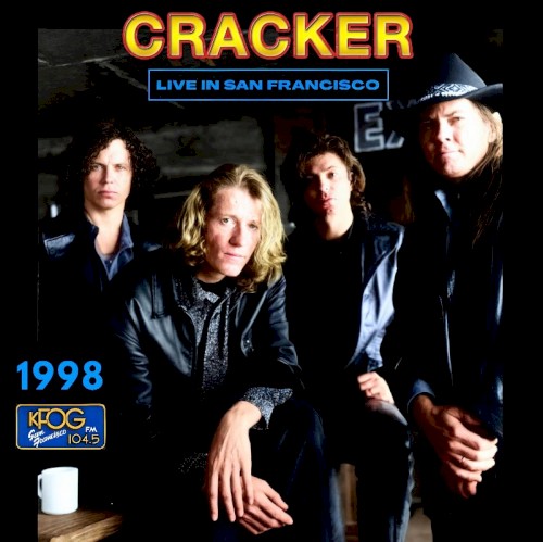 San Francisco Live At KFOG Oct. '98