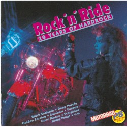 Rock ’n’ Ride: 20 Years Of Hardrock