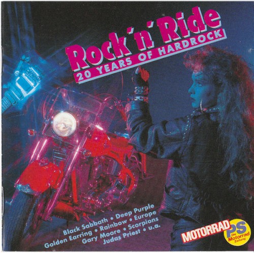 Rock ’n’ Ride: 20 Years Of Hardrock
