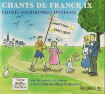 Chants de France IX