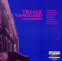 Village Vanguard Live Sessions