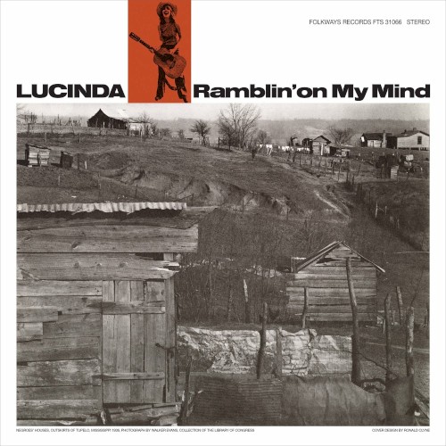Ramblin’ on My Mind