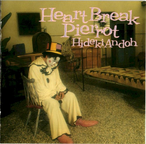 Heart Break Pierrot