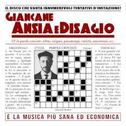 Ansia e disagio