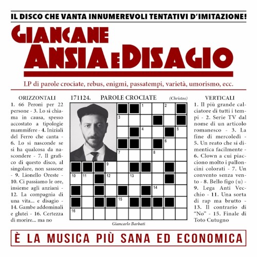 Ansia e disagio