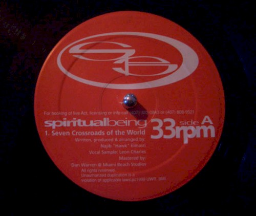 Seven Crossroads of the World / Move On