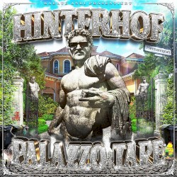 Hinterhof Palazzo Tape