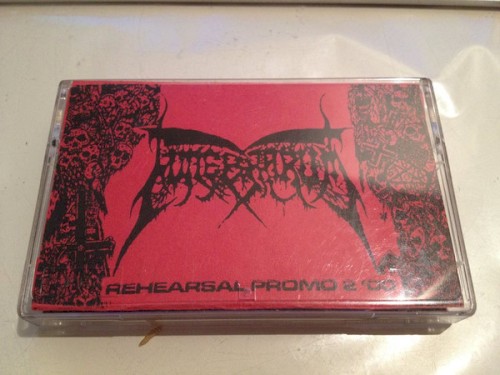Rehearsal Promo 2000
