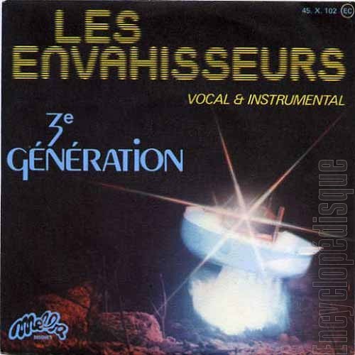 Les envahisseurs