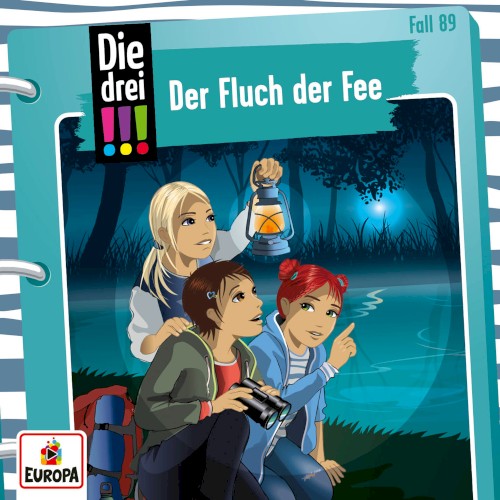 Die drei !!! Fall 89: Der Fluch der Fee