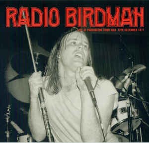 Live At Paddington Town Hall 12th December 1977