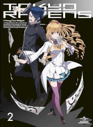 東京レイヴンズ オリジナル・サウンドトラック Vol.1