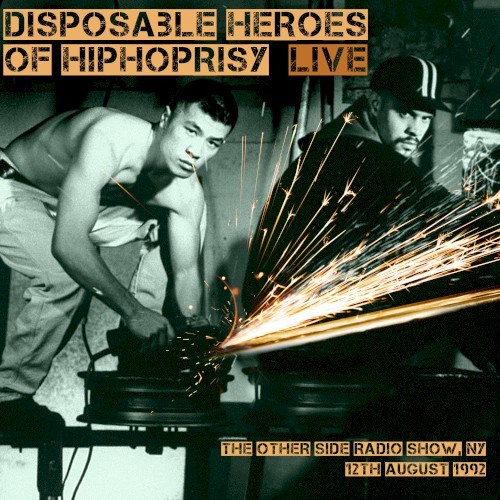 Live at the Other Side Radio Show, NY, 12th August 1992