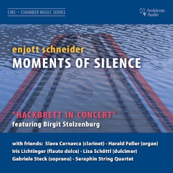 Moments of Silence