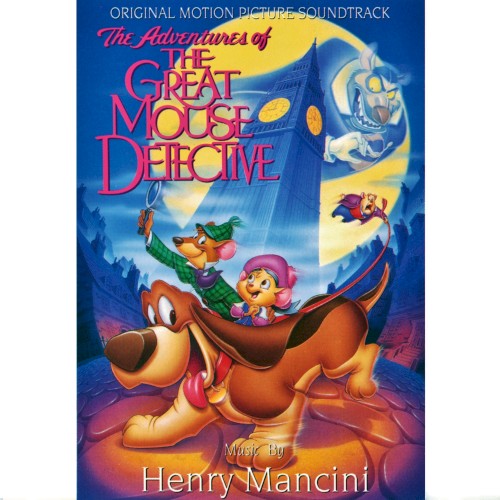 The Adventures of the Great Mouse Detective