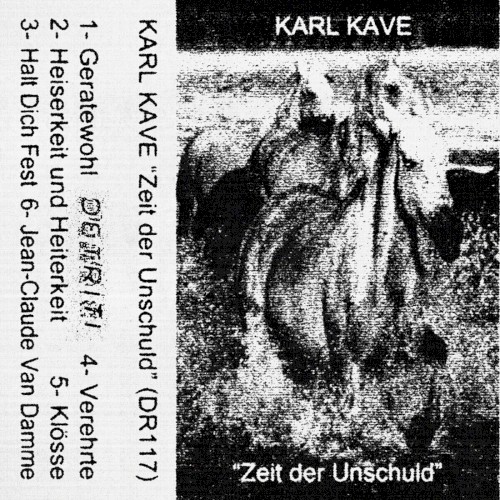 Zeit der Unschuld