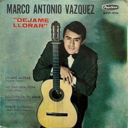 Déjame llorar