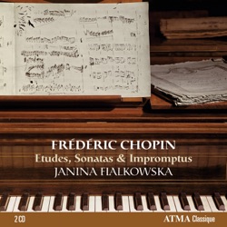 Etudes, Sonatas & Impromptus