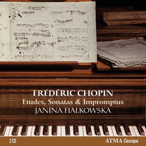 Etudes, Sonatas & Impromptus