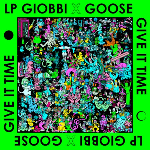 Give It Time (LP Giobbi Remix)